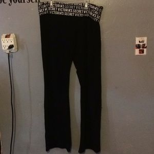 VICTORIAS SECRET YOGA PANTS